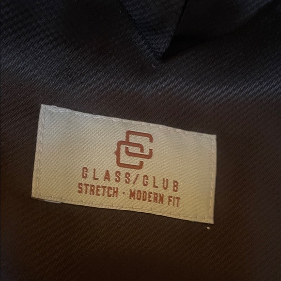 Boys suit Class Club Black Kids Blazer Set size 14 - Picture 3 of 12